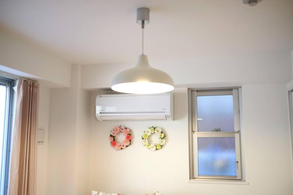 Elegant Modern Apartment 1 Min To Station Lilix Prefektura Tokio Exteriér fotografie