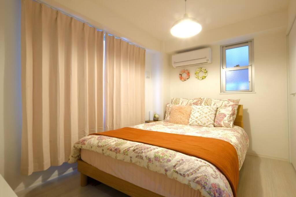 Elegant Modern Apartment 1 Min To Station Lilix Prefektura Tokio Exteriér fotografie